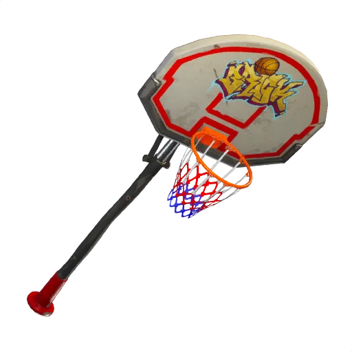 Slam Dunk pickaxe fortnite
