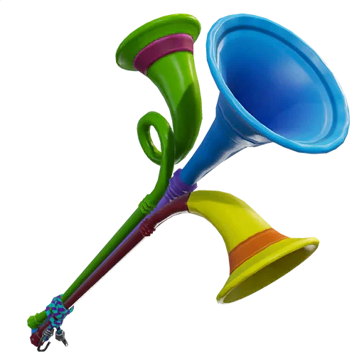 Spitzhacke Vuvuzela