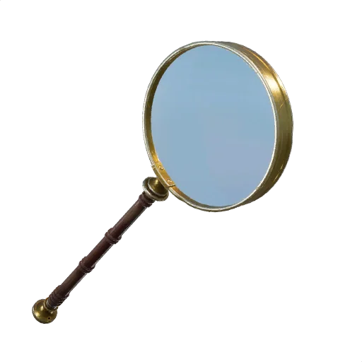Pickaxe Magnifying Axe