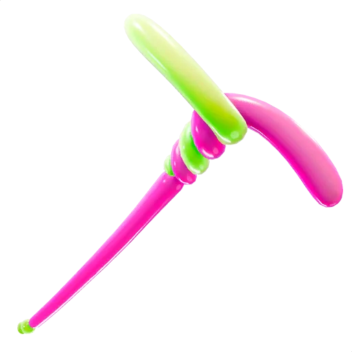 Pickaxe Balloon Axe