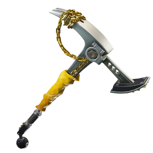 Cramponneuse pioche fortnite