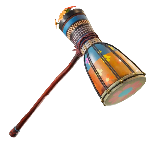 Pickaxe Drumbeat