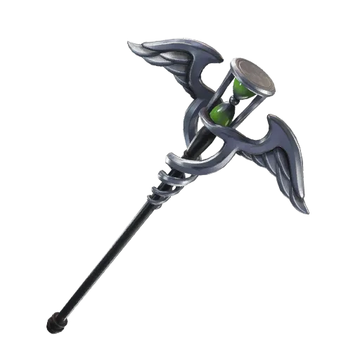Pickaxe Herald's Wand