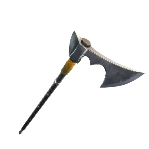 Pickaxe Carver