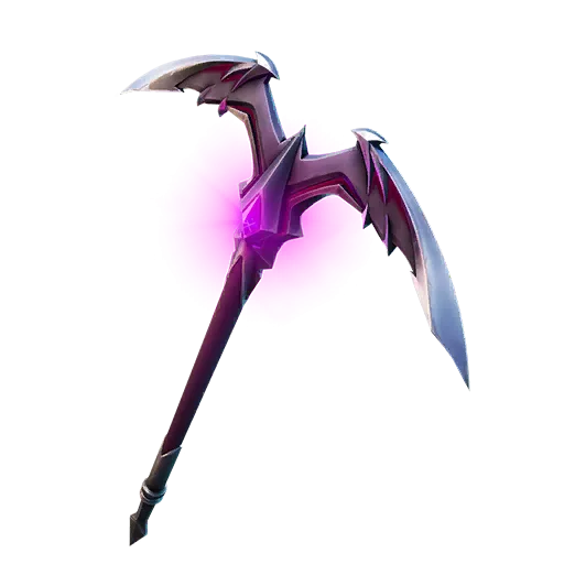 Pickaxe Moonrise