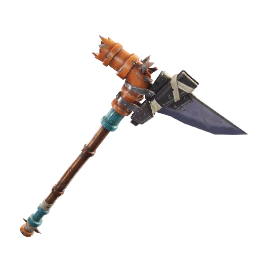 Pickaxe Splinterstrike
