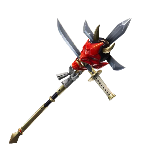 Pickaxe Jawblade