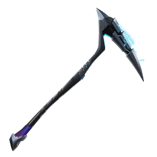 Pickaxe Scratchmark