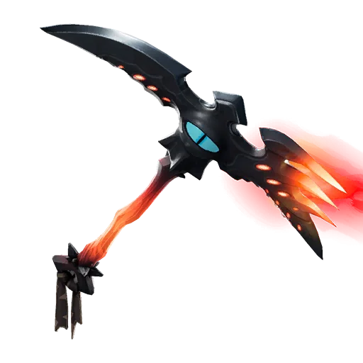Pickaxe Evil Eye