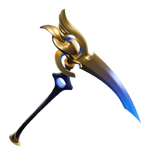 Pickaxe Virtue