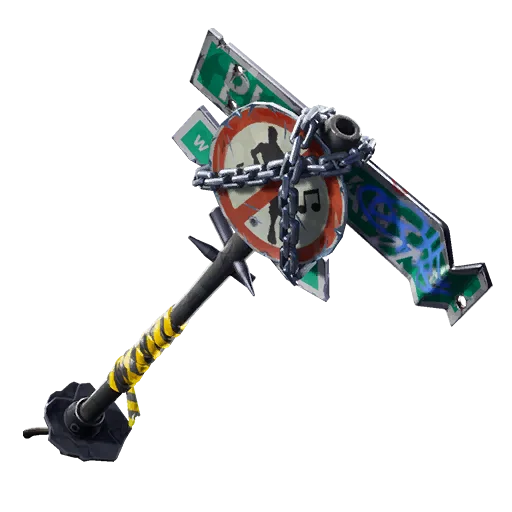 Pickaxe Crossroads