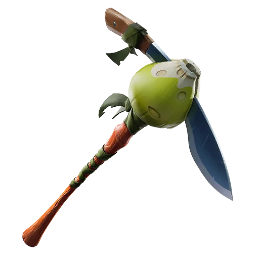 Pickaxe Machete