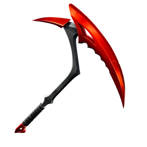 Pickaxe Crimson Scythe