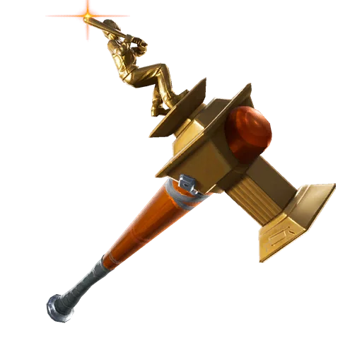 Pickaxe Grand Slammer