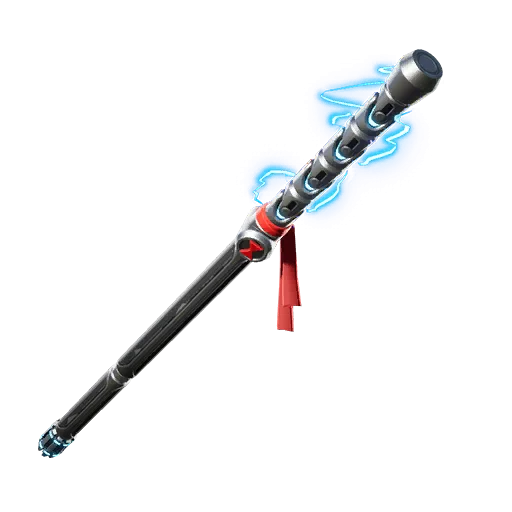 Pickaxe Widow’s Bite