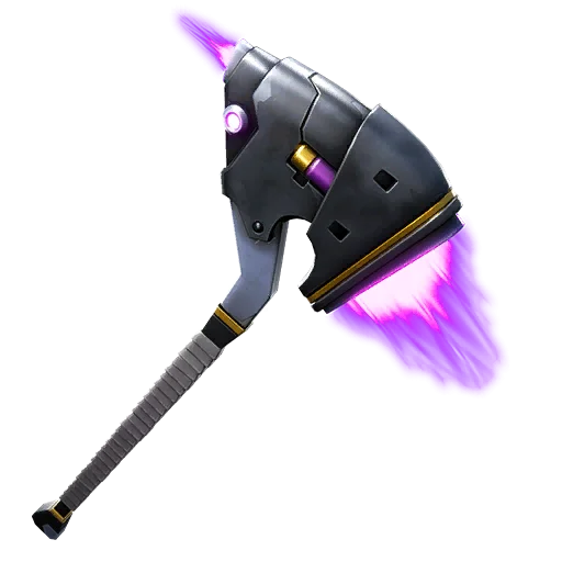 Pickaxe Storm Bolt
