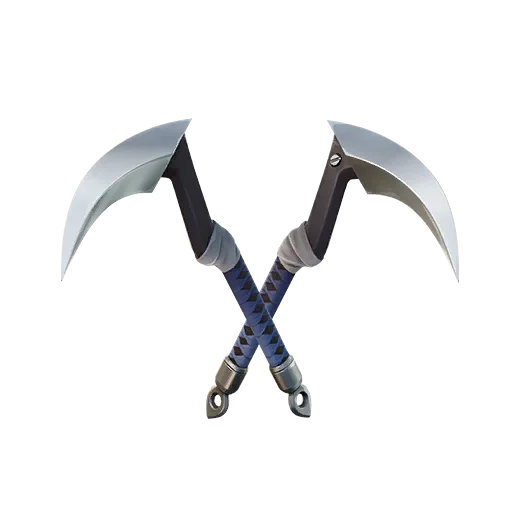 Pickaxe Talons