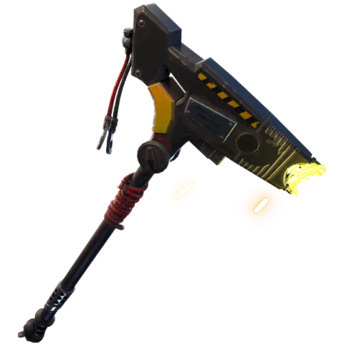 Spitzhacke Megavolt