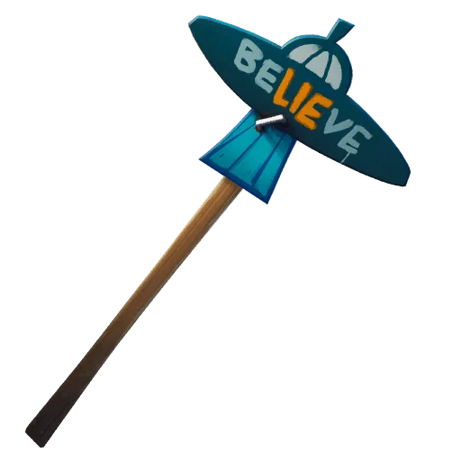 Pioche Soucoupe tranchante