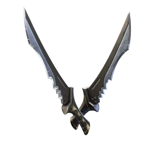 Pickaxe Silent Strike