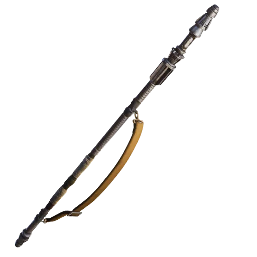 Pico Rey's Quarterstaff