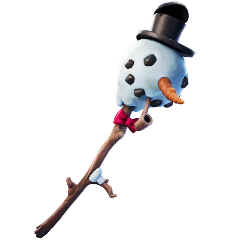 Pickaxe Snowy