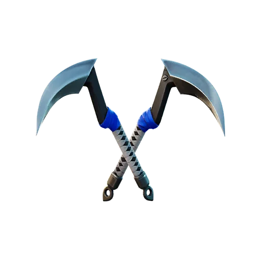 Pickaxe Twin Talons
