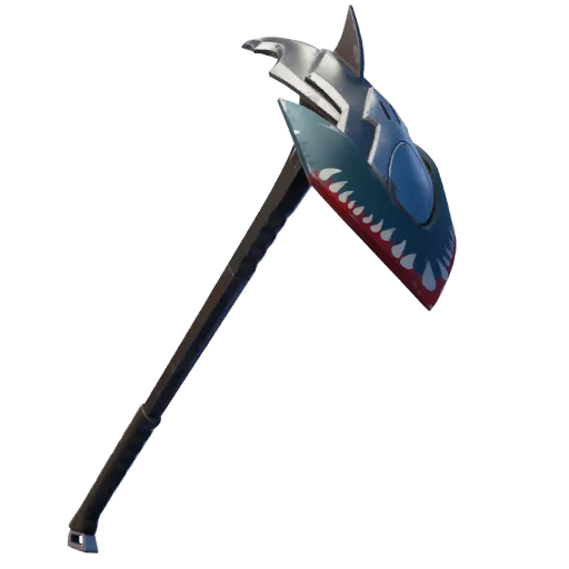 Pickaxe Underbite