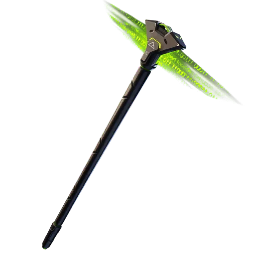 Pickaxe Codaxe
