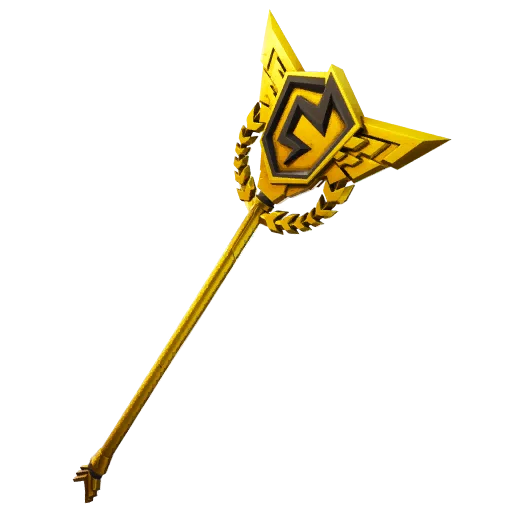 Pioche Hache des champions