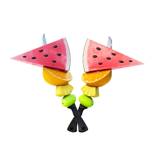 Pico Palito de frutas