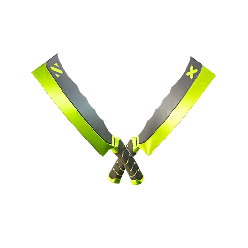 Pickaxe Block Blades