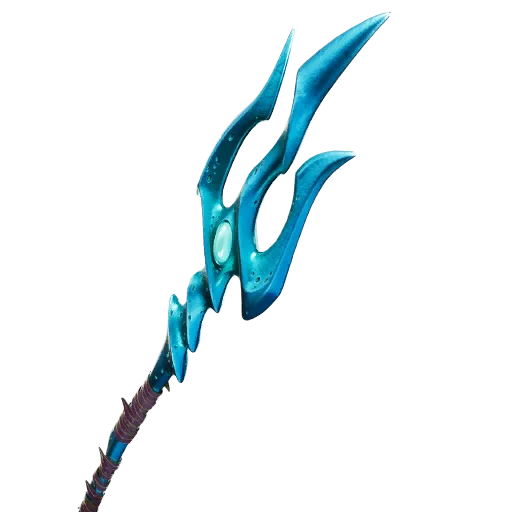 Pickaxe Lapis Trident