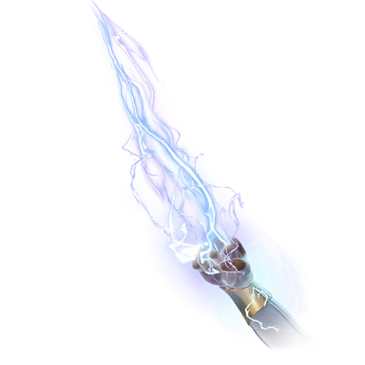 Main foudroyante