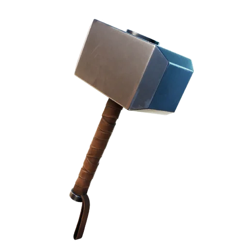 Pickaxe Mjolnir