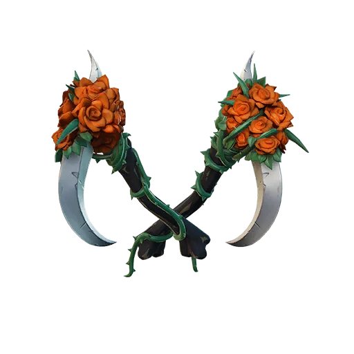 Pickaxe Blooming Doom