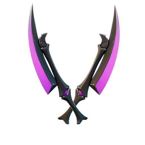 Pickaxe Grim Axes