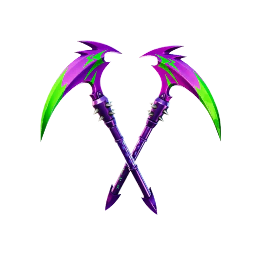 Pickaxe Fright Clubs