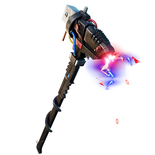 Pioche Pioche à protons