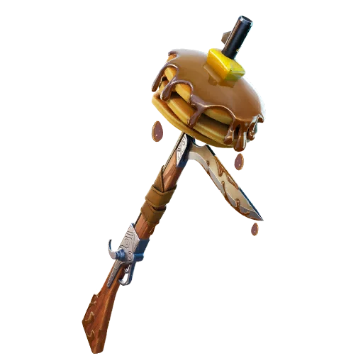 Pickaxe Josie