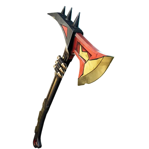 Tricksy Axe pickaxe fortnite
