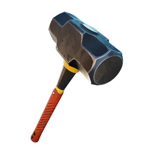 Pickaxe Ol' Mate Sledgy