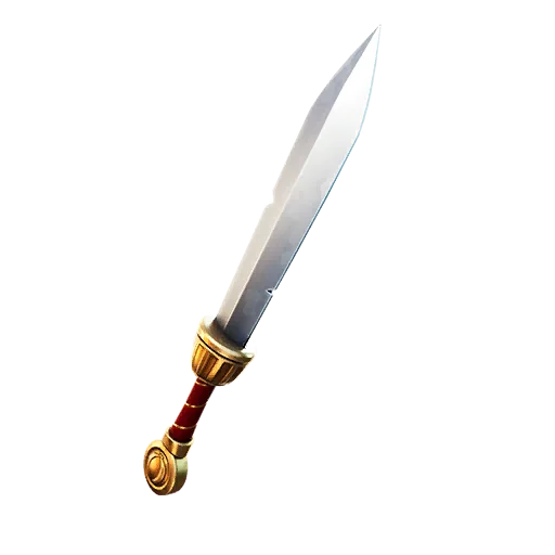 Pioche Glaive de Bananius