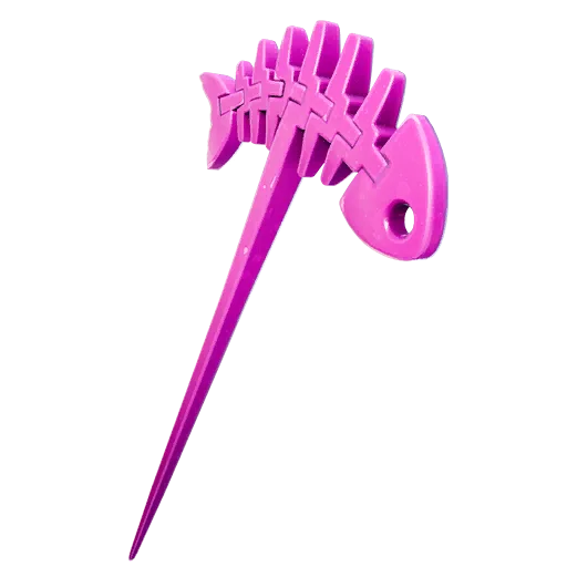 Pickaxe Skellyfish