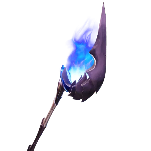 Pickaxe Spire Flame