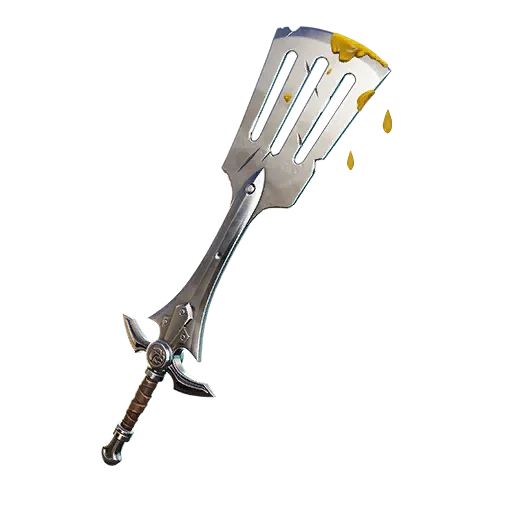 Pioche Spatule durrrburguienne