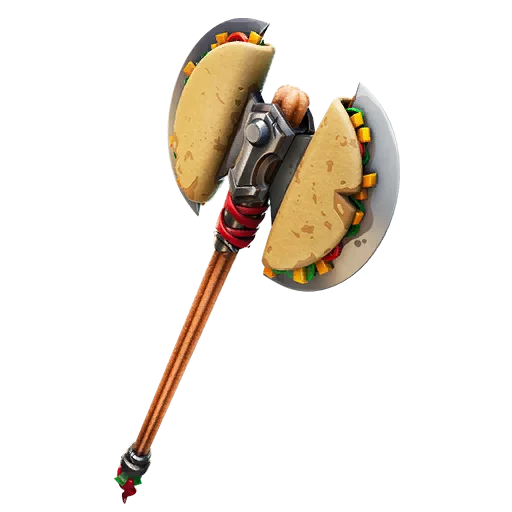 Pioche Salsache piquante