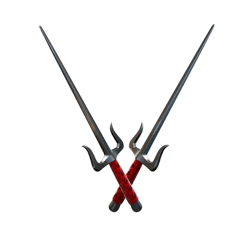 Pickaxe Scarlet Sai