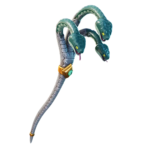 Zischender Stab