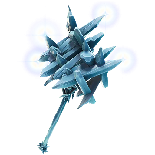 Pickaxe Solitude Striker